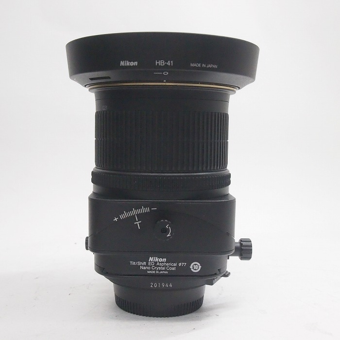 中古】(ニコン) Nikon PC-E 24/3.5D ED｜ナニワグループオンライン