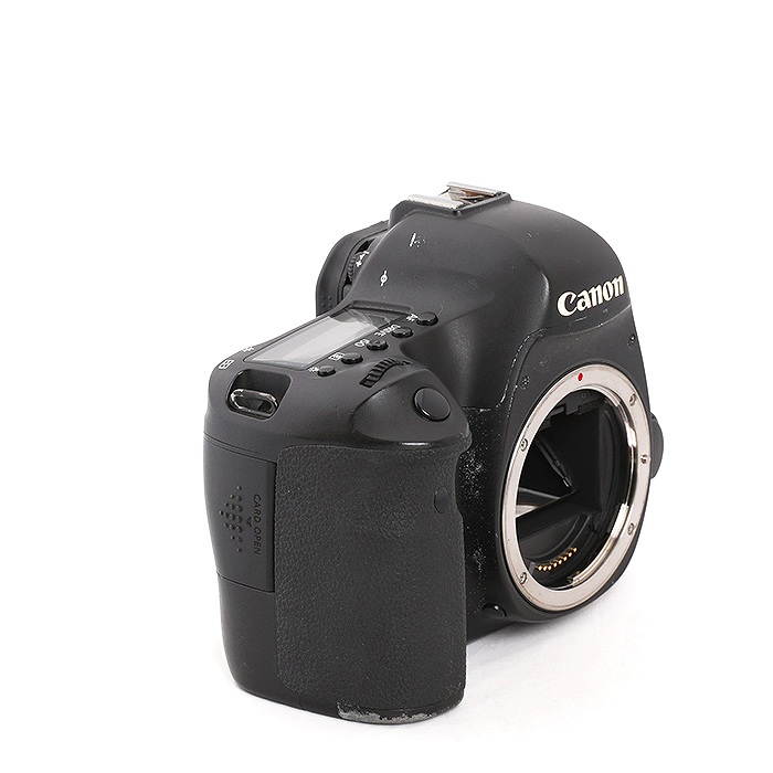 中古】(キヤノン) Canon EOS 6D ボディ｜ナニワグループオンライン