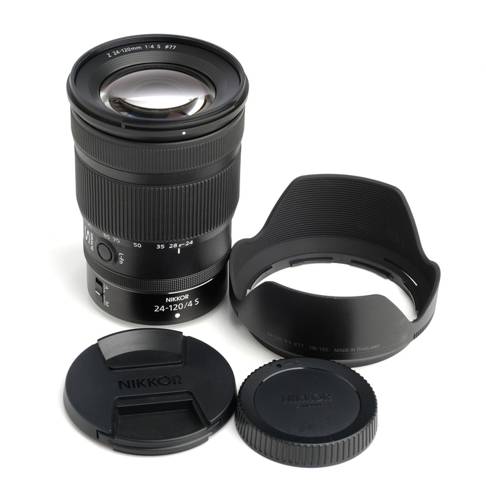 中古】(ニコン) Nikon Z 24-120/4 S｜ナニワグループオンライン