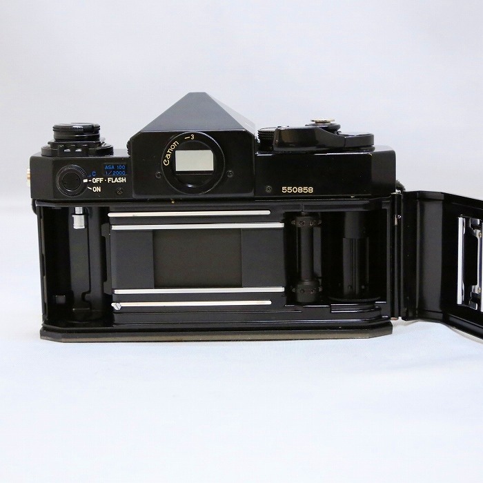 中古】(キヤノン) Canon F-1 後期 ボディ｜ナニワグループオンライン
