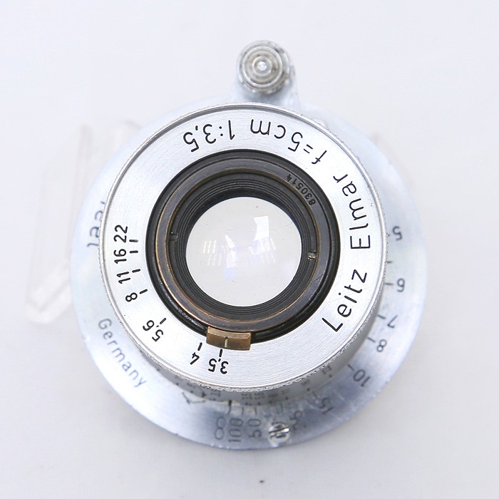 中古】(ライカ) Leica エルマー L50mm F3.5 クローム｜ナニワグループ