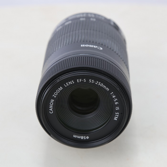 中古】(キヤノン) Canon EF-S55-250/F4-5.6 IS STM｜ナニワグループ