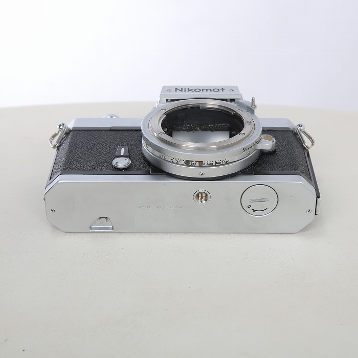 中古】(ニコン) Nikon ニコマートFT シルバー｜ナニワグループ