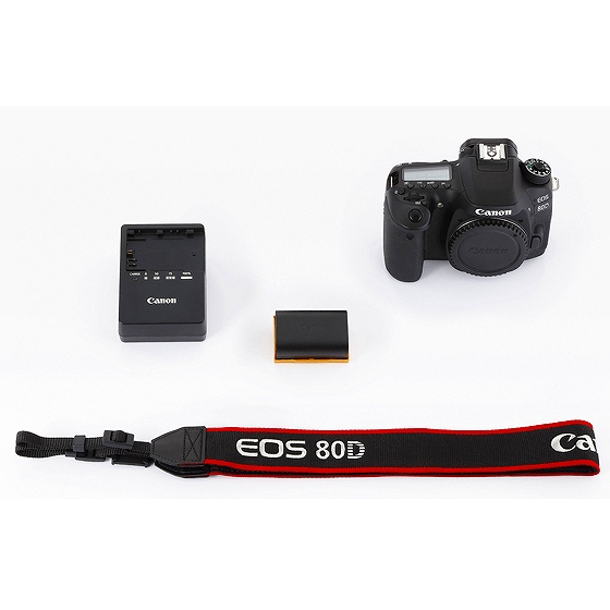 キヤノン(CANON) EOS 80D ボディの買取価格｜ナニワグループオンライン