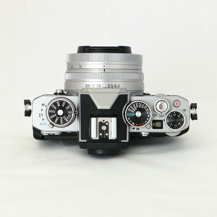 中古】(ニコン) Nikon Z FC 16-50 VR レンズキツト シルバー｜ナニワ