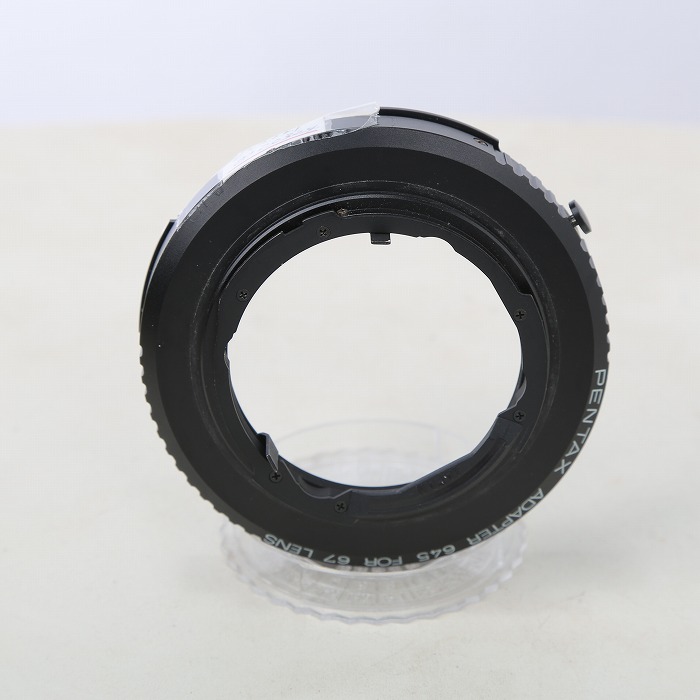 中古】(ペンタックス) PENTAX アダプター 67レンズ→PENTAX 645ボディ