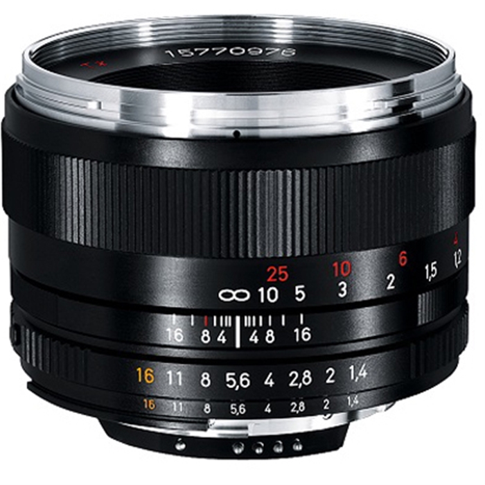 カールツァイス PLANAR T*1.4/50 ZF.2