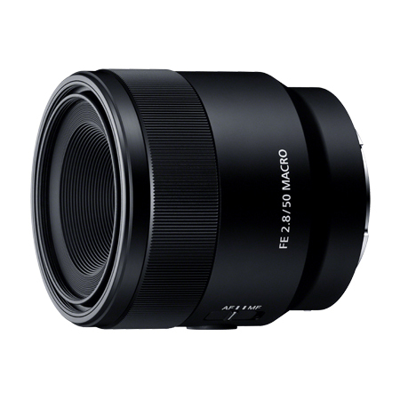 ソニー(SONY) FE 50mm F2.8 Macro [SEL50M28]の買取価格｜ナニワ