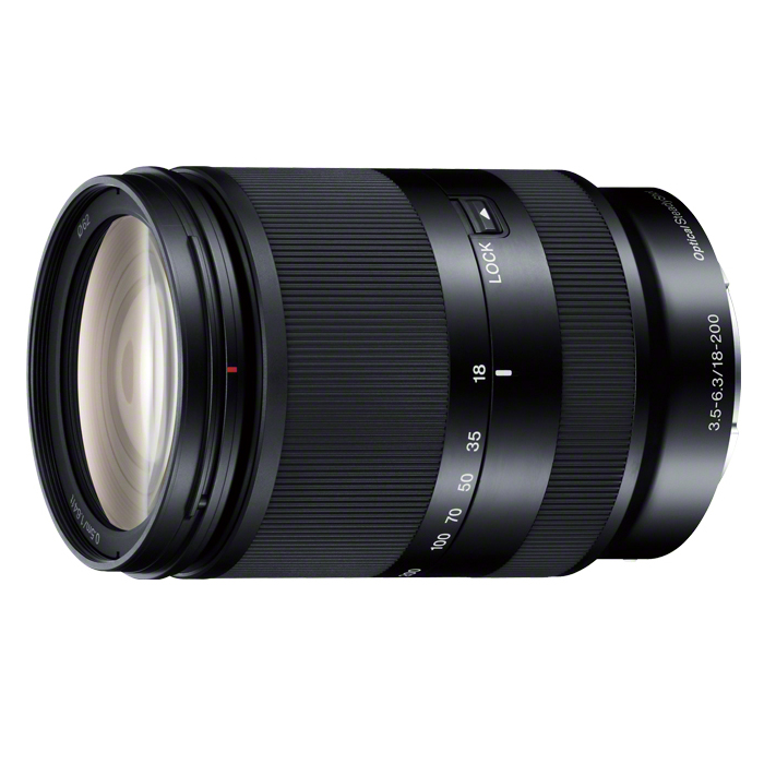 ソニー(SONY) E 18-200mm F3.5-6.3 OSS LE [SEL18200LE]の買取価格