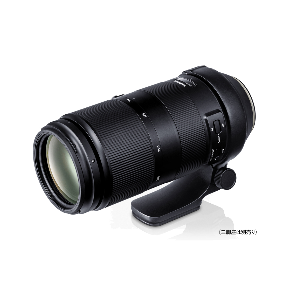 タムロン(Tamron) 100-400mm F/4.5-6.3 Di VC USD ニコン用 (Model