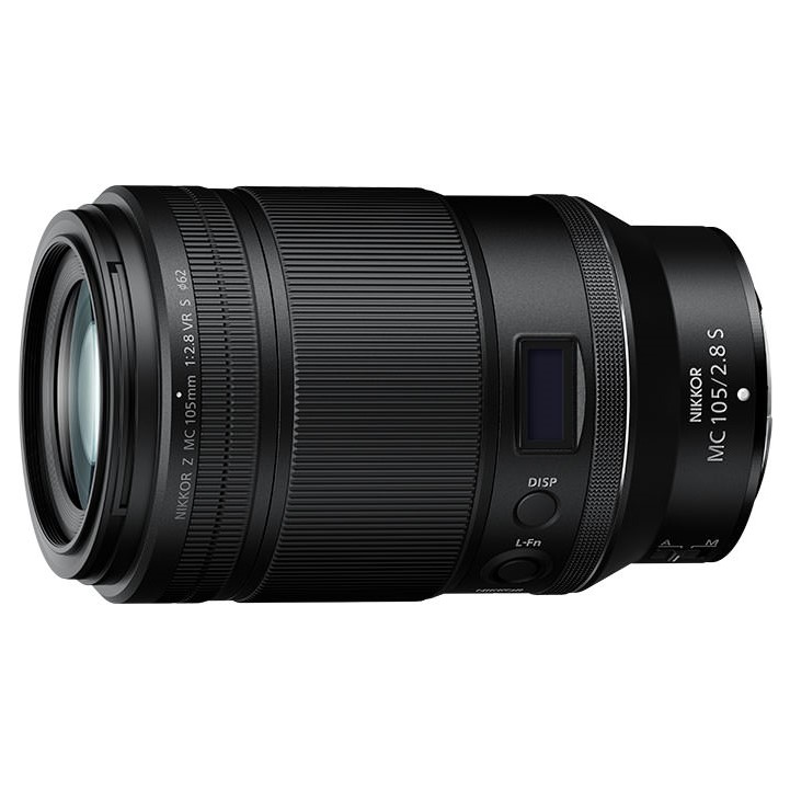 ニコン NIKKOR Z MC 105mm f/2.8 VR S｜ナニワグループオンライン