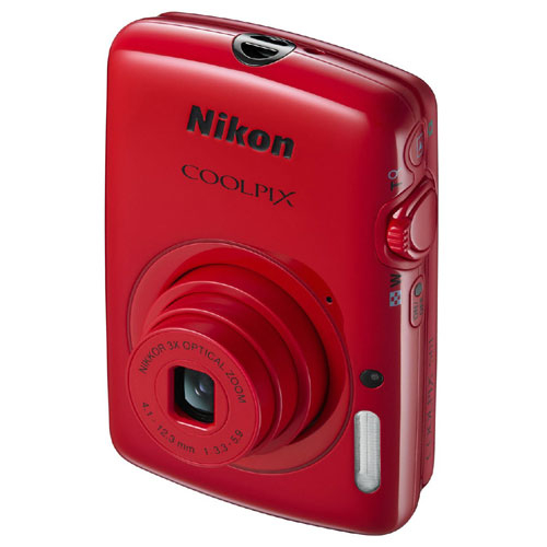 ニコン(Nikon) COOLPIX S01 RD レッドの買取価格｜ナニワグループ