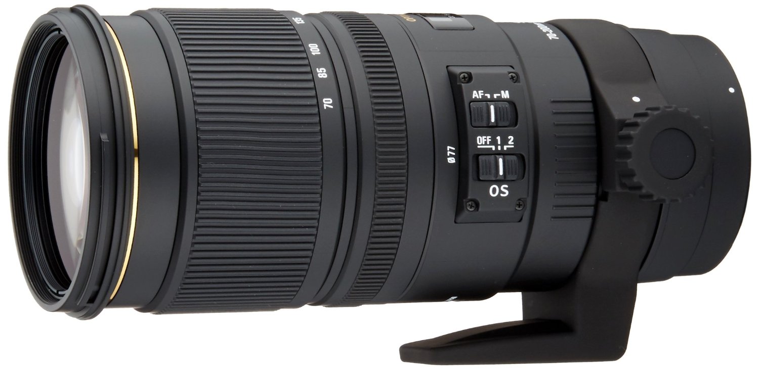 シグマ(SIGMA) APO 70-200mm F2.8 EX DG OS HSM キヤノン用の買取価格