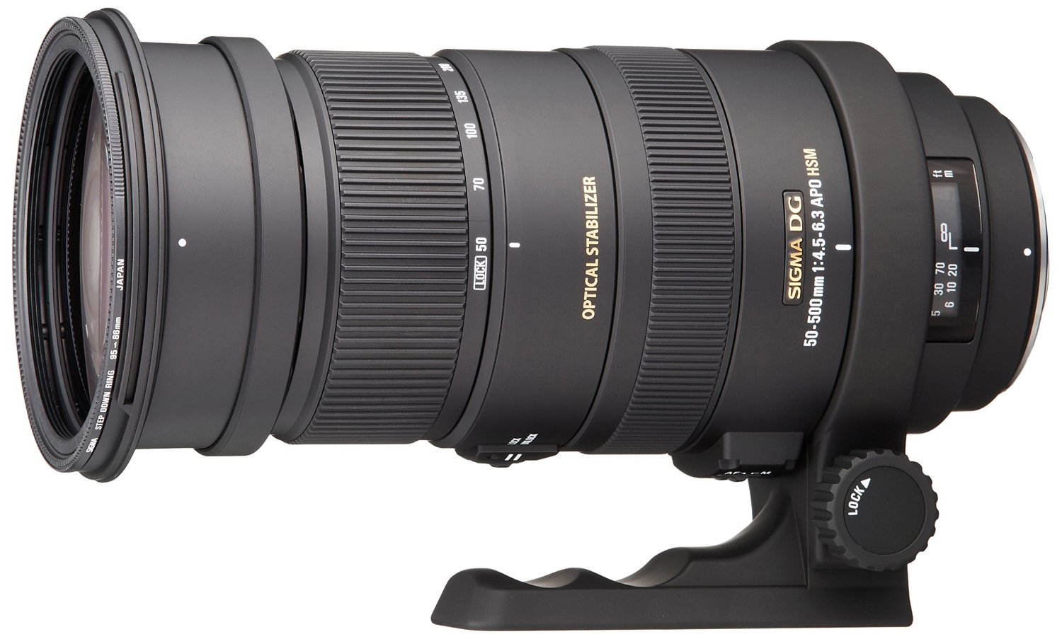 シグマ(SIGMA) APO 50-500mm F4.5-6.3 DG OS HSM ペンタックス用の買取