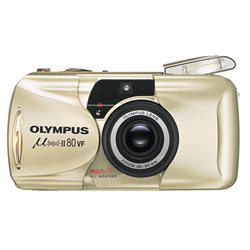 オリンパス(OLYMPUS) μ-II 80 VF （ミューII80VF / μ[mju:]-II 80VF