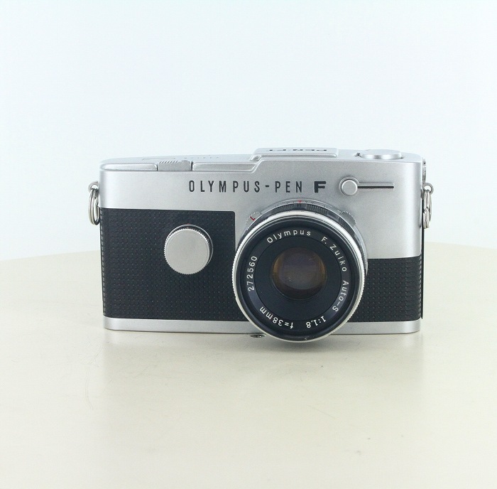 中古】(オリンパス) OLYMPUS PEN-FT+F..Zuiko 38/1.8｜ナニワグループ