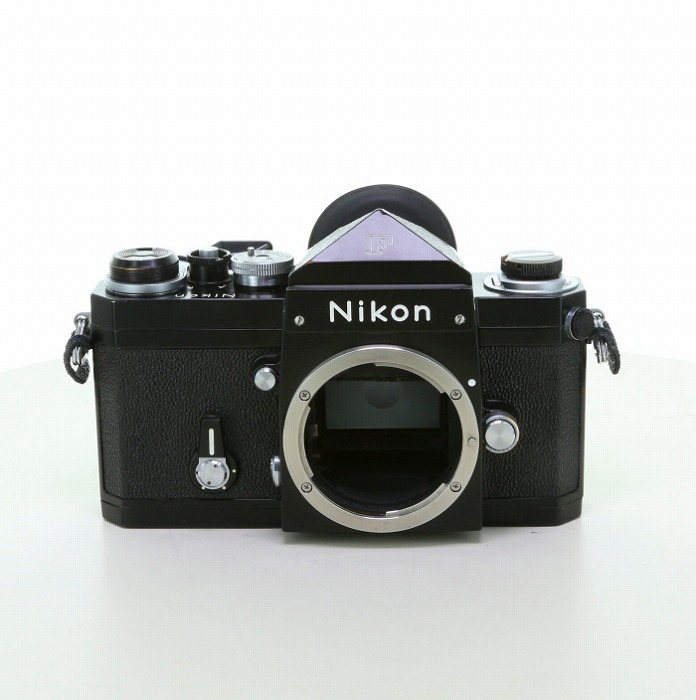 中古】(ニコン) Nikon F 後期 アイレベル ブラック｜ナニワグループ