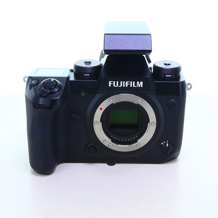 中古】(フジフイルム) FUJIFILM X-H1 ボデイ｜ナニワグループ