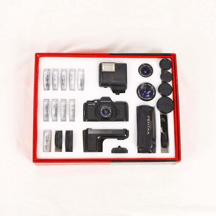 中古】(ペンタックス) PENTAX 110コンプリートキット｜ナニワグループ