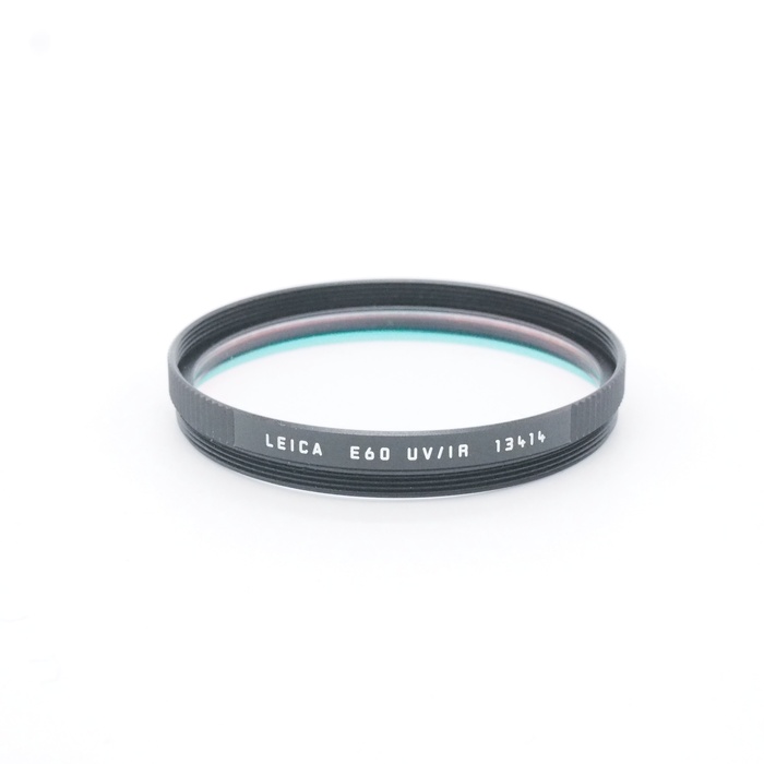 中古】(ライカ) Leica 13414 フイルター E60 UV/IR ブラツク｜ナニワ