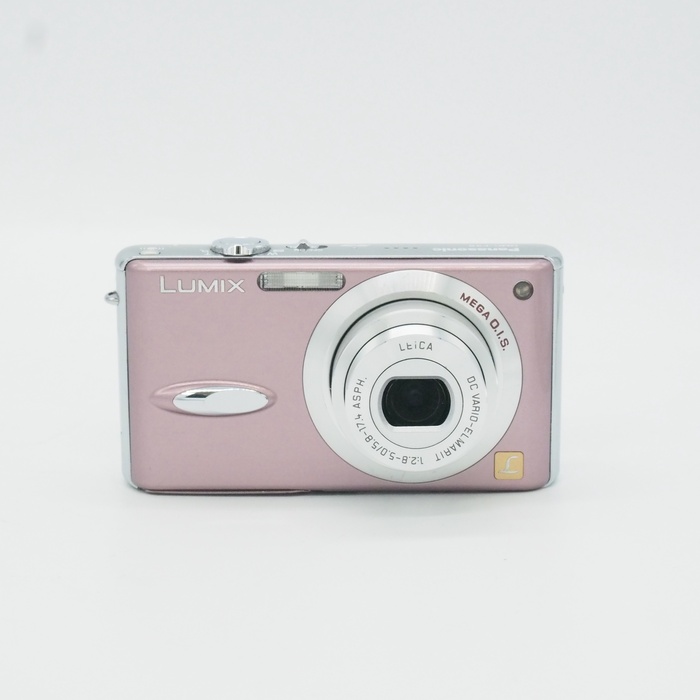中古】(パナソニック) Panasonic DMC-FX8-P｜ナニワグループオンライン