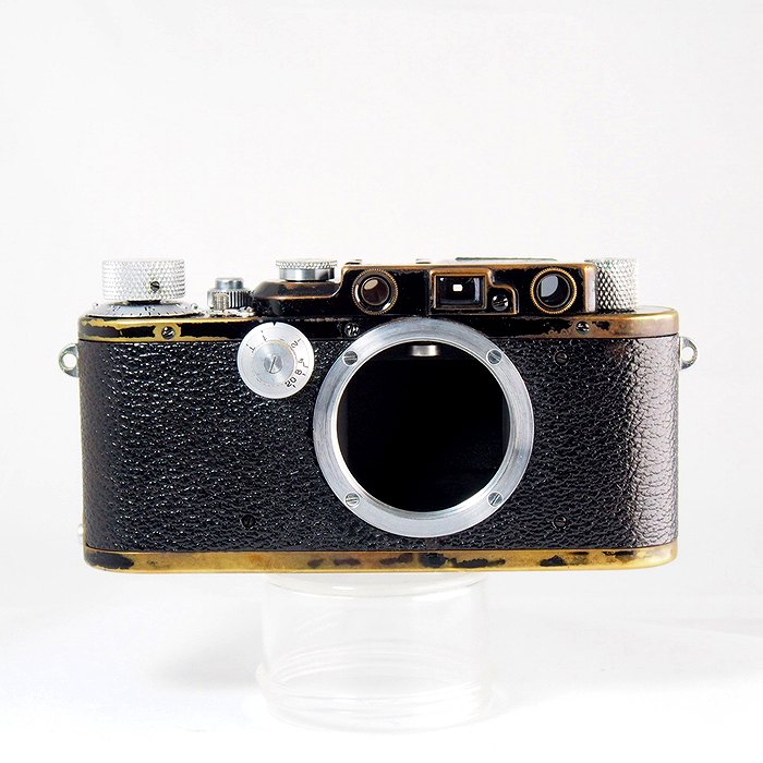 中古】(ライカ) Leica DIII ブラック｜ナニワグループオンライン