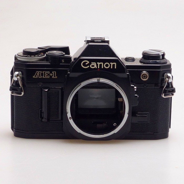 中古】(キヤノン) Canon AE-1 ブラック｜ナニワグループオンライン