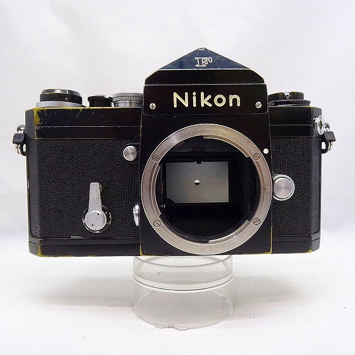 中古】(ニコン) Nikon Nikon F アイレベル 中期 ブラック｜ナニワ