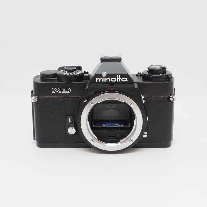 中古】(ミノルタ) MINOLTA XDブラック｜ナニワグループオンライン