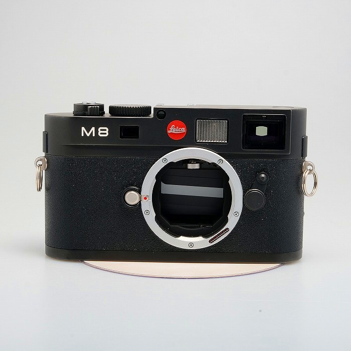 ライカ(LEICA) M8 ブラッククローム ボディの買取価格｜ナニワグループ