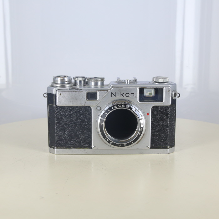 中古】(ニコン) Nikon S4 +ニッコールS.C 5cm/1.4｜ナニワグループ