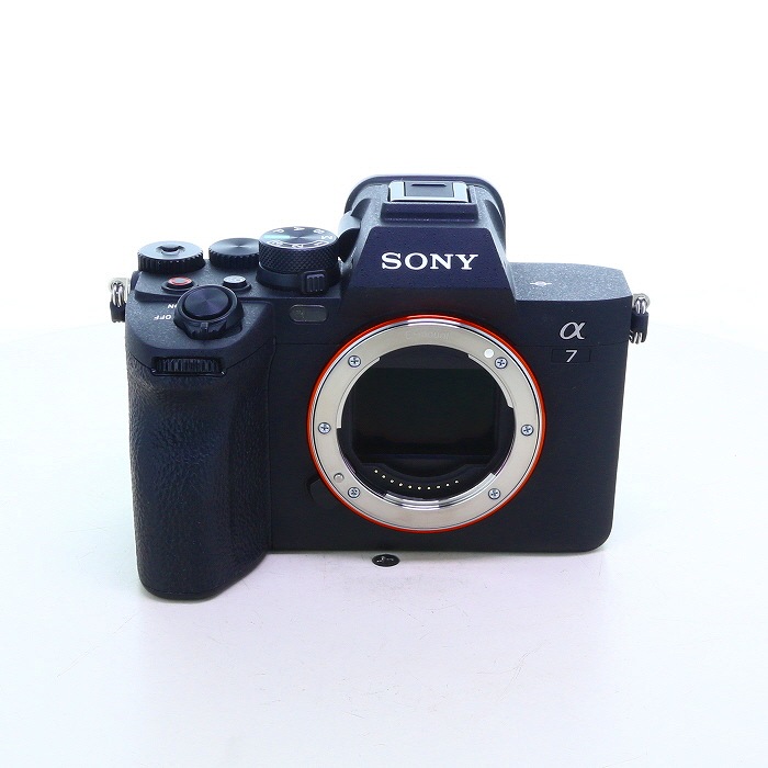 中古】(ソニー) SONY ILCE-7M4 α7IV｜ナニワグループオンライン