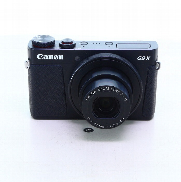キヤノン(CANON) PowerShot G9X MarkII ブラックの買取価格｜ナニワ