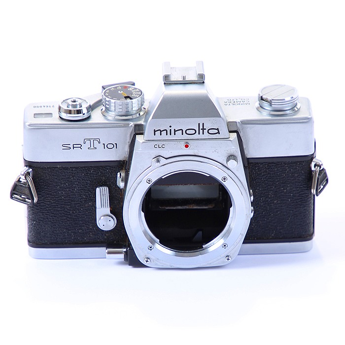 中古】(ミノルタ) MINOLTA SRT101+MC55/1.7｜ナニワグループオンライン