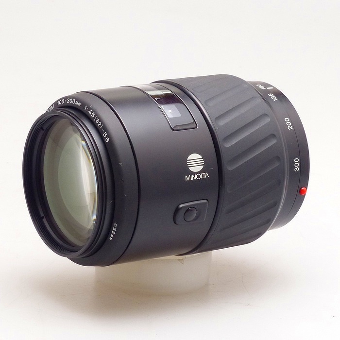 中古】(ミノルタ) MINOLTA AF100-300/4.5-5.6｜ナニワグループ