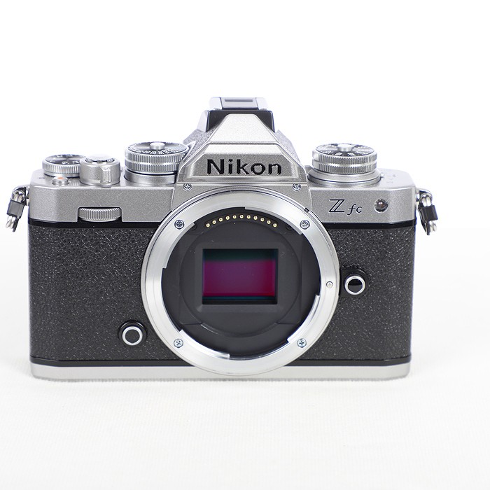 中古】(ニコン) Nikon ニコン Z FC ボデイ シルバー｜ナニワグループ