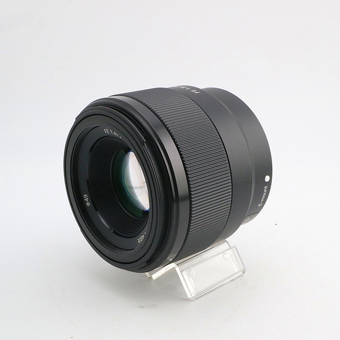 新品】(ソニー) SONY FE 50mm F1.8 ブラック (SEL50F18F)｜ナニワ