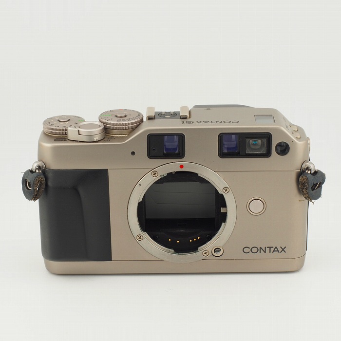 中古】(コンタックス) CONTAX G1(ROM未改)｜ナニワグループオンライン