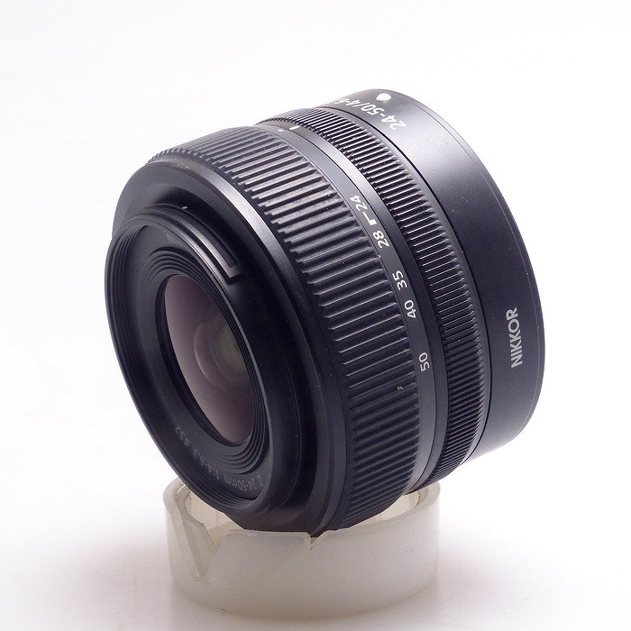 ニコン NIKKOR Z 24-50mm f/4-6.3｜ナニワグループオンライン