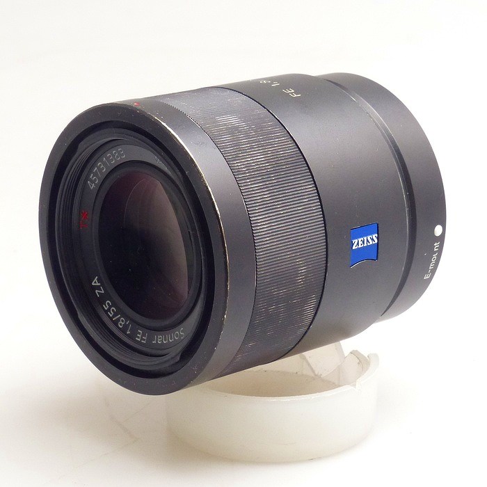 新品】(ソニー) SONY SONNAR T*FE55/F1.8 ZA (SEL55F18Z) 単焦点レンズ