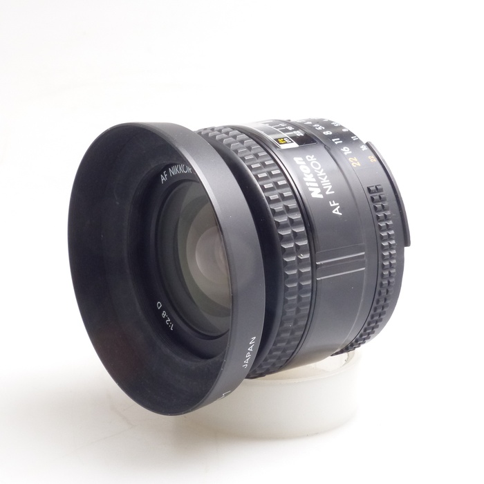 ニコン(Nikon) Ai AF Nikkor 24mm F2.8Dの買取価格｜ナニワグループ