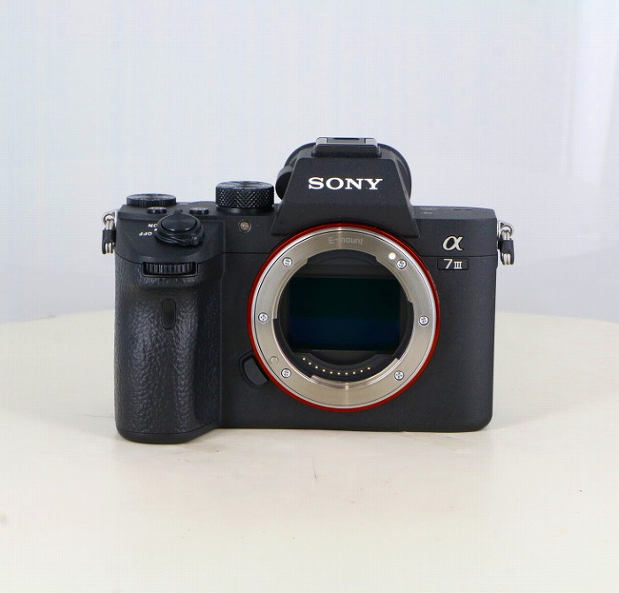 中古】(ソニー) SONY ILCE-7M3 α7 III ボディ｜ナニワグループ