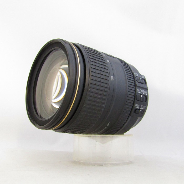 新品】(ニコン) Nikon AF-S 24-120mm f/4G ED VR｜ナニワグループ
