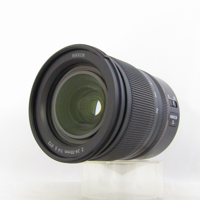 中古】(ニコン) Nikon Z 24-70/F4 S｜ナニワグループオンライン