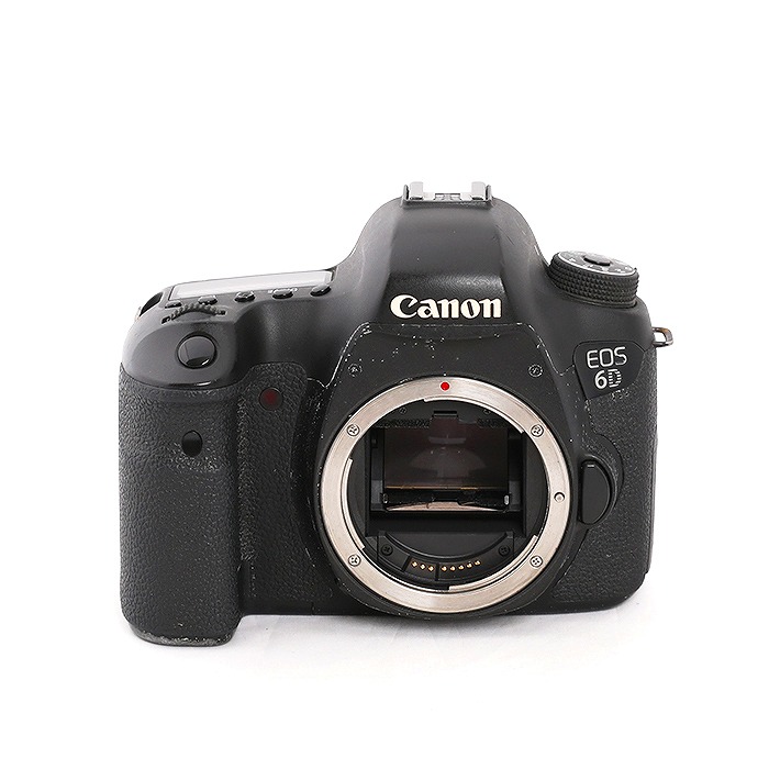 中古】(キヤノン) Canon EOS 6D ボディ｜ナニワグループオンライン