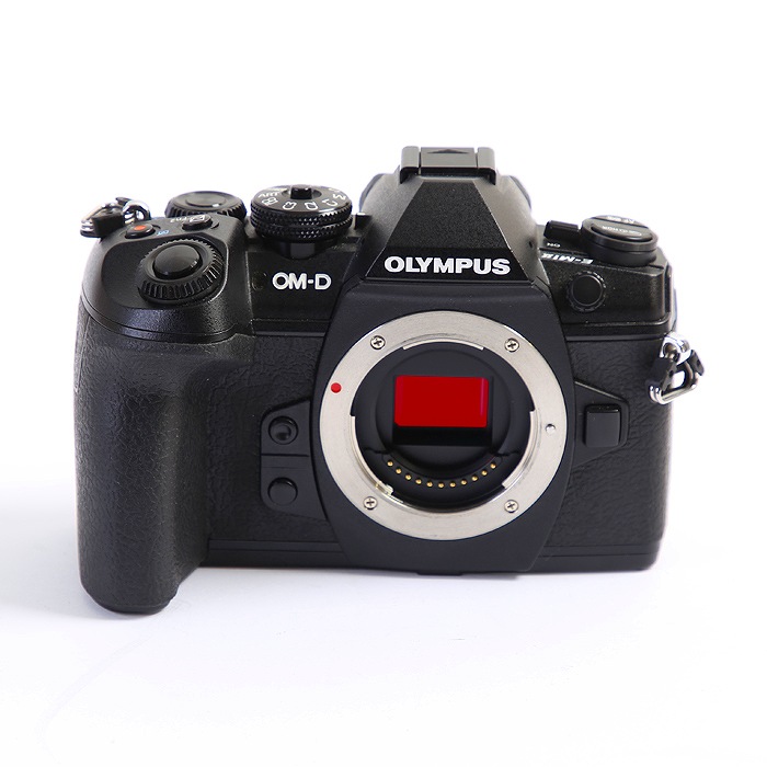 中古】(オリンパス) OLYMPUS OM-D E-M1 MARK II ボデイ｜ナニワ