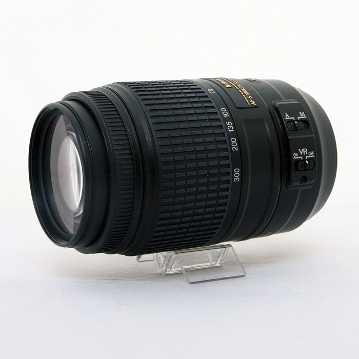 ニコン(Nikon) AF-S DX NIKKOR 55-300mm F4.5-5.6G ED VRの買取価格