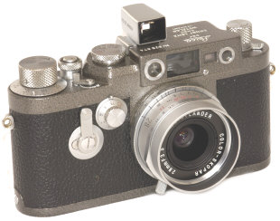 Leica Screw Mount Cameras