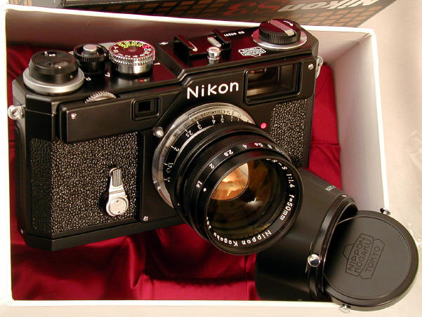Nikon S3 2000