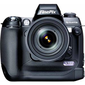 Camerarace | Fujifilm FinePix S3 Pro - Review and technical sheet